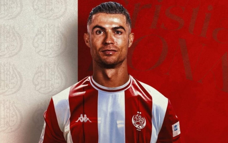 Đội bóng Ma-rốc muốn ký Ronaldo, mở ra cơ hội dự Club World Cup