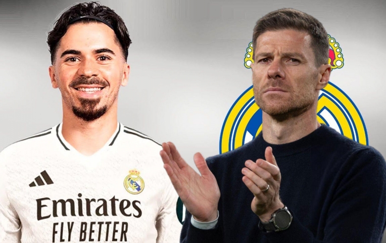 Modric rời Real, Xabi Alonso chọn cái tên thay thế xứng tầm