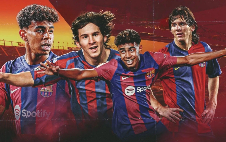 Yamal bất ngờ 'mất kết nối' với Messi