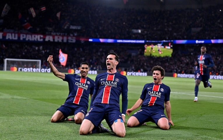 Đường vào chung kết Champions League của PSG: Trắc trở nhưng ngọt ngào