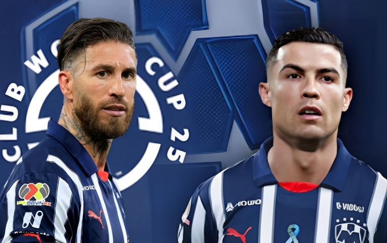 Tái ngộ Ramos, Ronaldo rộng cửa tham dự Club World Cup