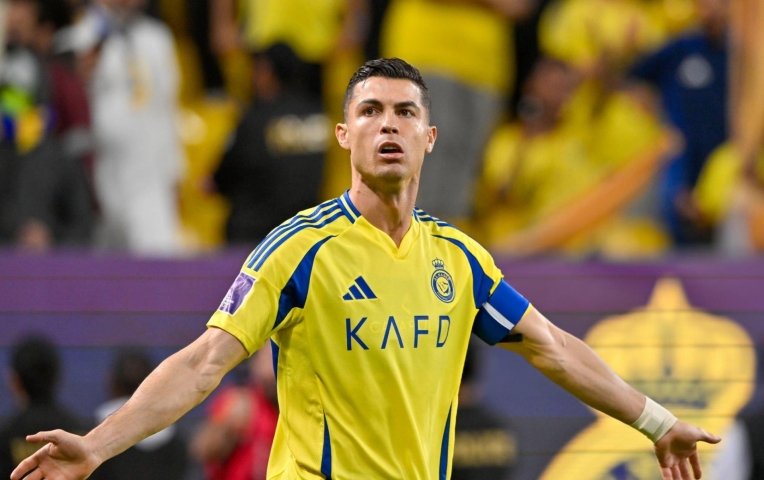 Nguồn thân cận tuyên bố táo bạo tương lai của Ronaldo