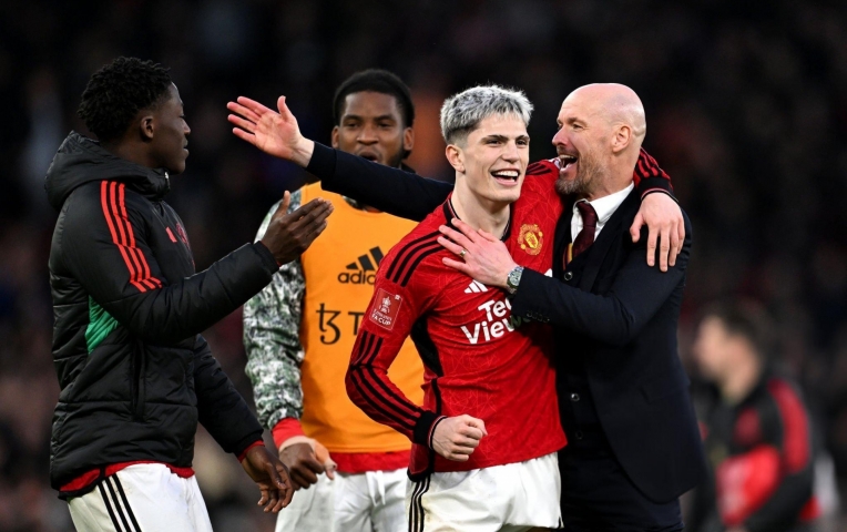 Cập bến Leverkusen, Ten Hag có thể 'lôi kéo' 6 cầu thủ MU