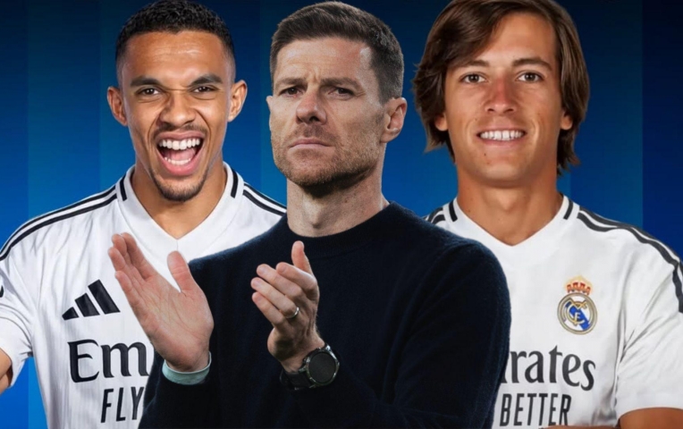 Chiều lòng Alonso, Real chốt 2 tân binh trước thềm Club World Cup