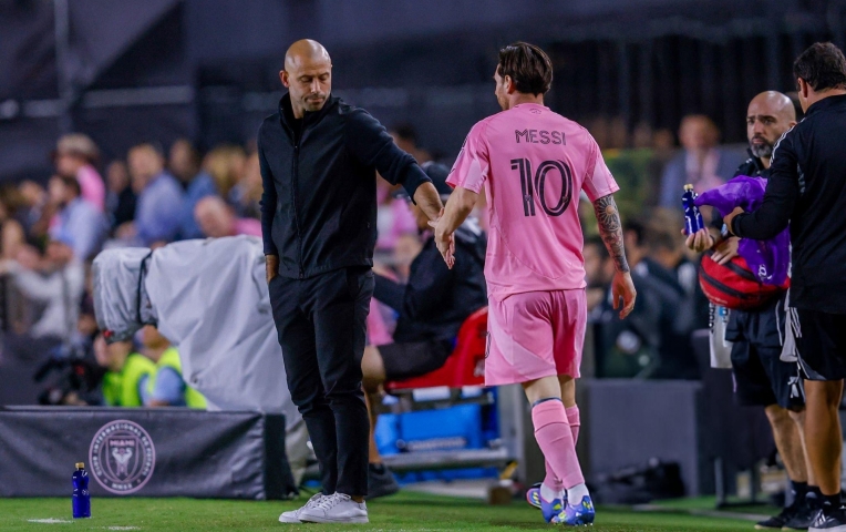Messi sắp có thầy mới tại Inter Miami?