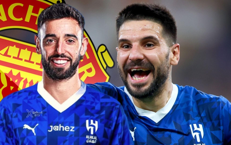 Bán được Bruno, MU nhắm ngay tiền đạo Al Hilal