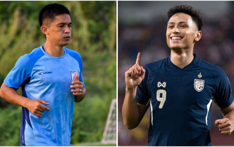 Trực tiếp Thái Lan vs Ấn Độ, 19h30 hôm nay 4/6