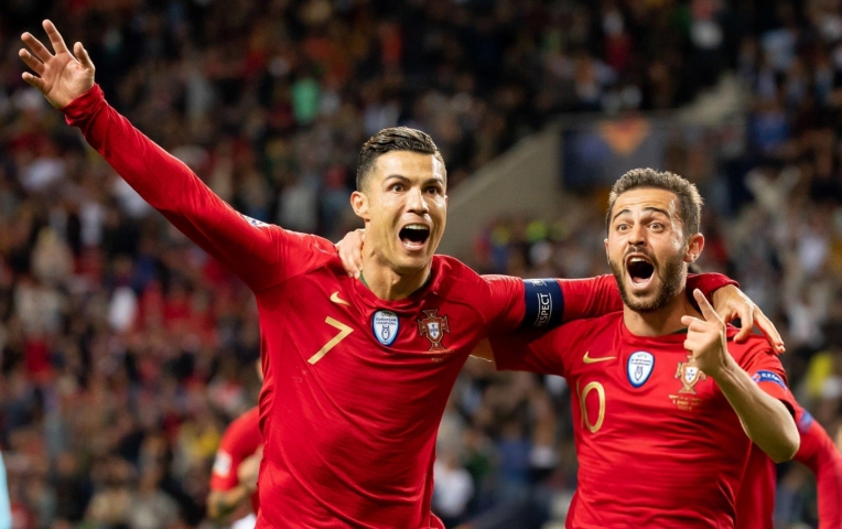 Sao Bồ Đào Nha: 'Tôi không biết Ronaldo bao nhiều tuổi'