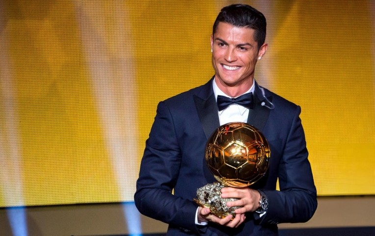 Ronaldo chỉ thẳng tiêu chí giành Quả bóng Vàng