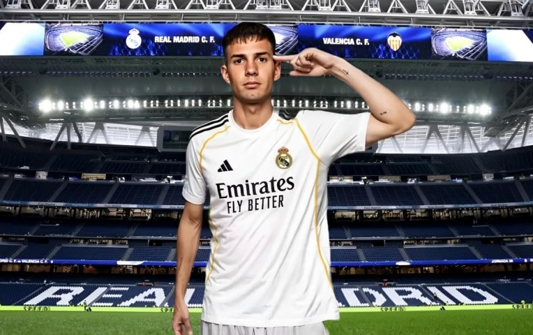 CHÍNH THỨC: Real chiêu mộ thành công thần đồng Argentina