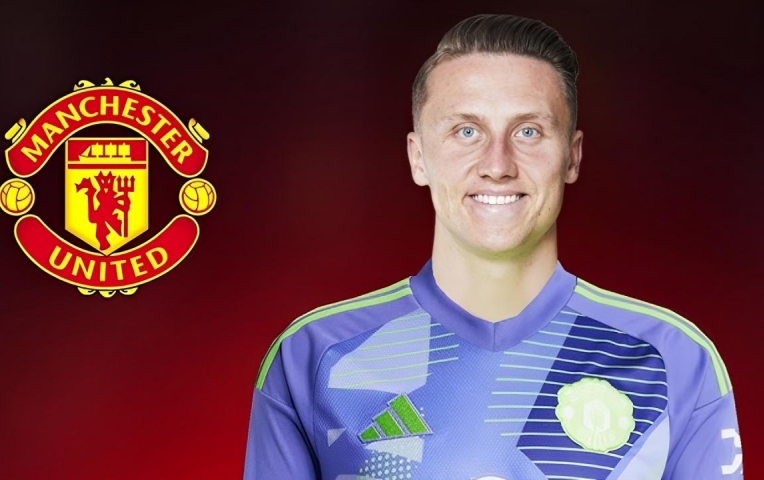 MU nhắm thủ môn 'vô danh' thay thế Andre Onana