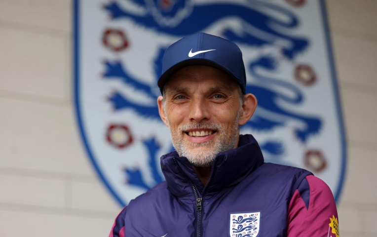 Tuchel chọn ngôi sao không phải người Anh vào đội hình 'Tam sư'