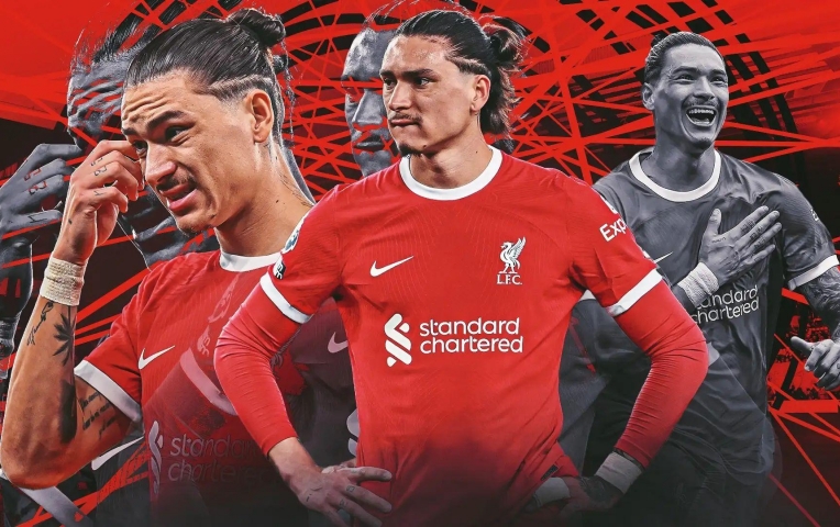 'Tống cổ' Nunez, Liverpool nhắm tiền đạo hay nhất thế giới