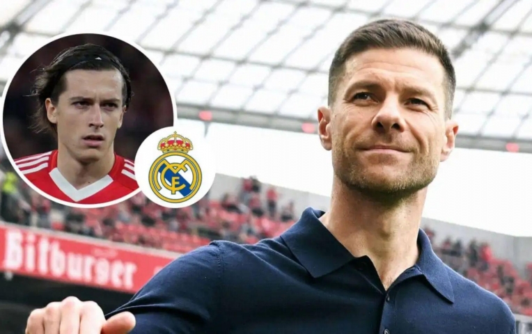 Real lên kế hoạch giúp Xabi Alonso hoàn tất 'mảnh ghép hoàn hảo'