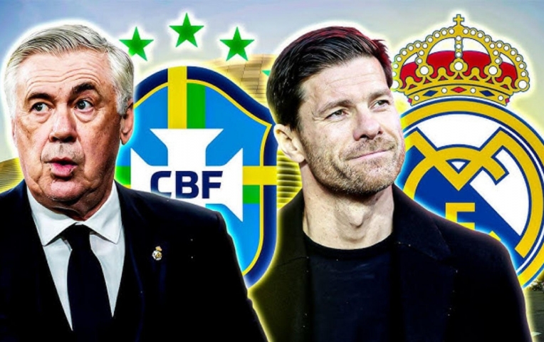 Vừa đón 'Messi đệ nhị', Alonso thẳng tay loại bỏ 'trò cưng' Ancelotti