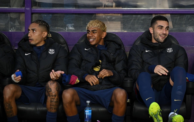 Chiêu mộ Nico Williams, Barca bán ngay 'công thần' mùa trước