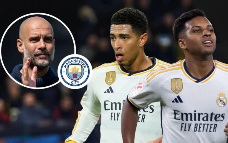 Gạt Jack Grealish, Pep Guardiola muốn sở hữu 'máy rê bóng' của Real