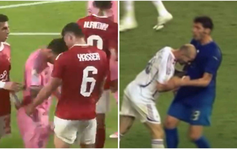 Messi tái hiện cú 'thiết đầu công' của Zidane tại Club World Cup