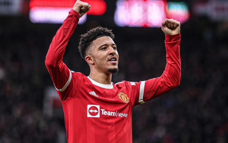 Jadon Sancho đạt thỏa thuận gia nhập 'dải ngân hà' mới