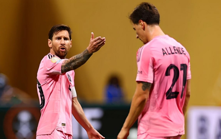 Messi nhận xét đồng đội sau chiến thắng tại Club World Cup