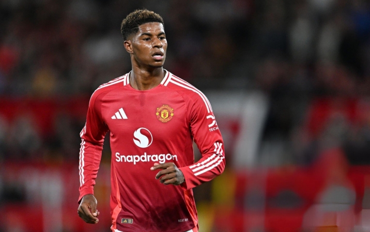 Marcus Rashford ở lại Man Utd