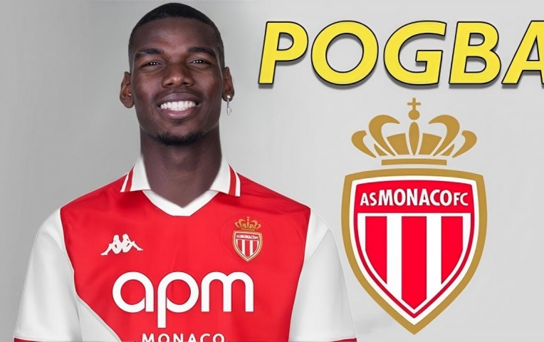 Pogba sắp gia nhập CLB tham dự Champions League
