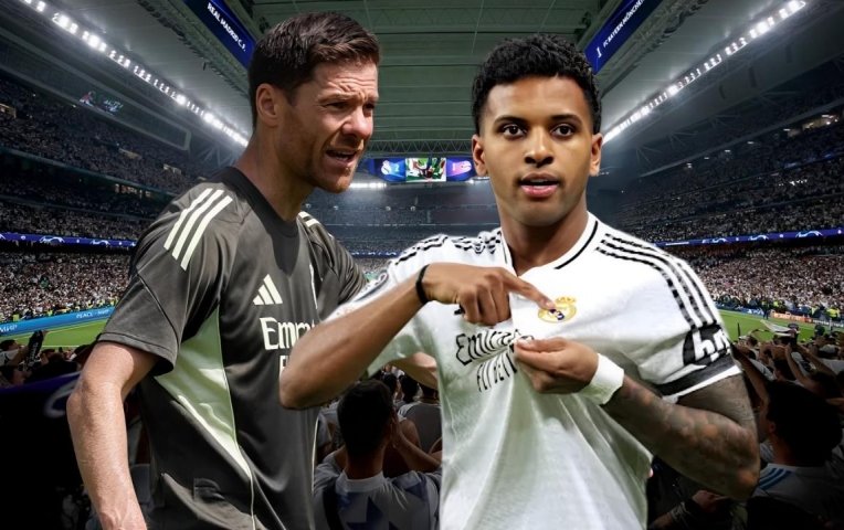 Bị Alonso 'ghẻ lạnh', Real ra giá bán Rodrygo