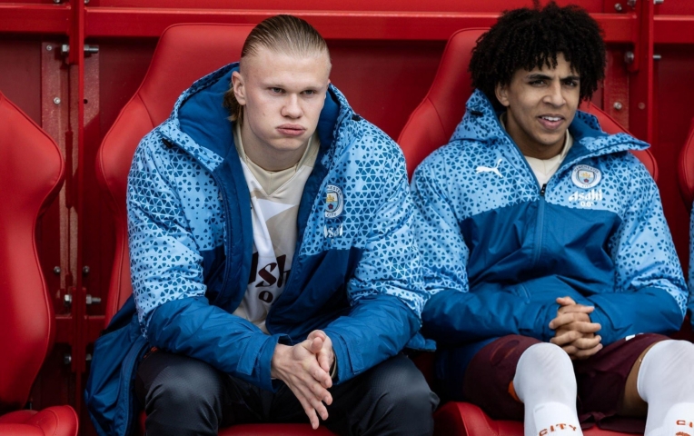 CHÍNH THỨC: Sao Man City bị treo giò 3 trận tại Club World Cup