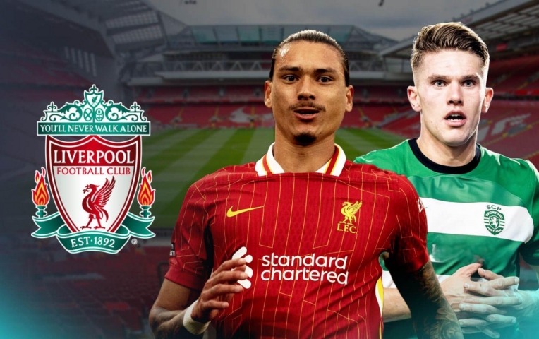 'Gạt giò' Arsenal và MU, Liverpool nhắm 'máy săn bàn' đẳng cấp