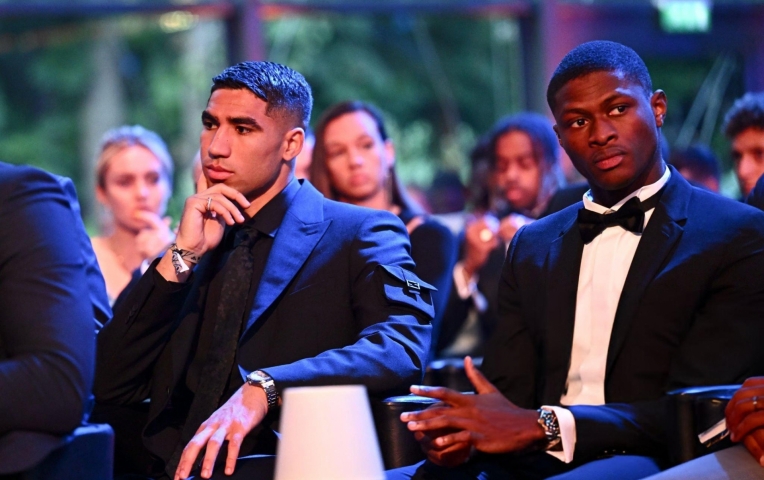 'Máy chạy' PSG sẵn sàng cạnh tranh Quả bóng Vàng 2025