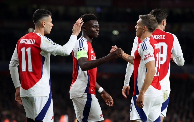 Arsenal cân nhắc bán 4 cầu thủ