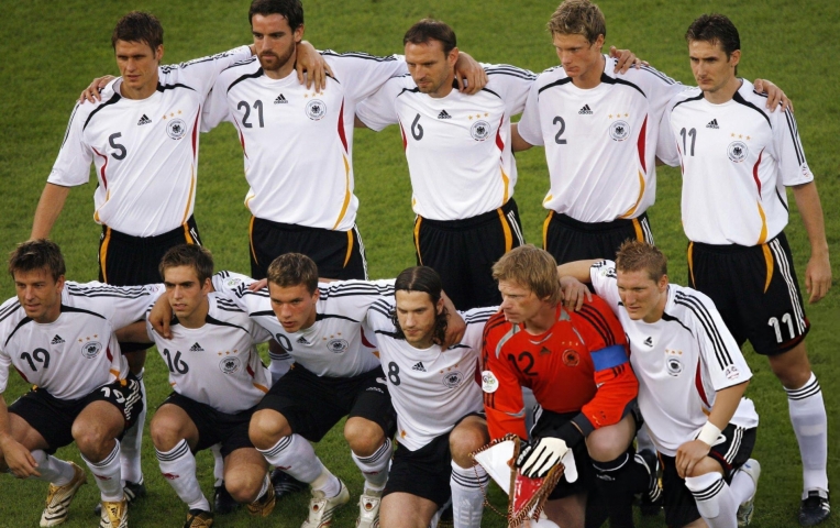 Bóng đá Đức nhận án phạt vì World Cup 2006?
