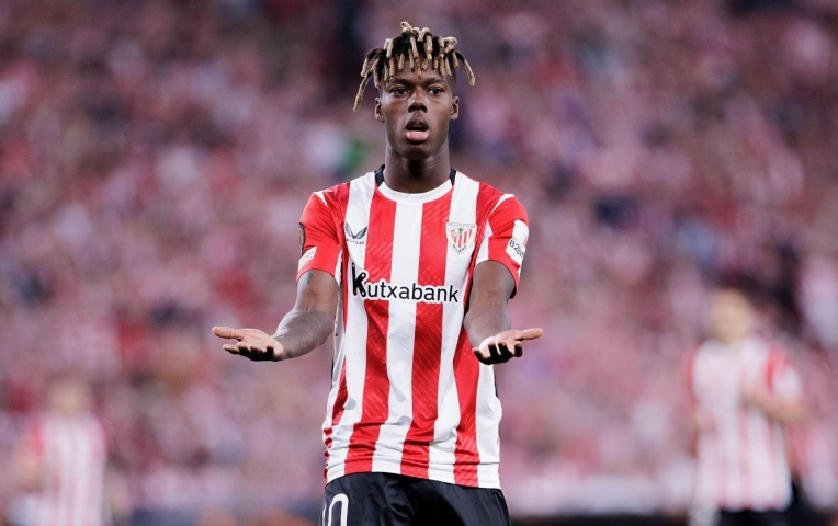 Bilbao chơi 'chiêu độc', ngăn Nico Wiliiams gia nhập Barca