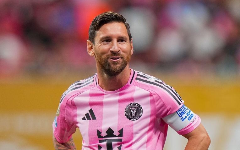 Messi bất ngờ 'quay xe', chốt tương lai với Inter Miami?