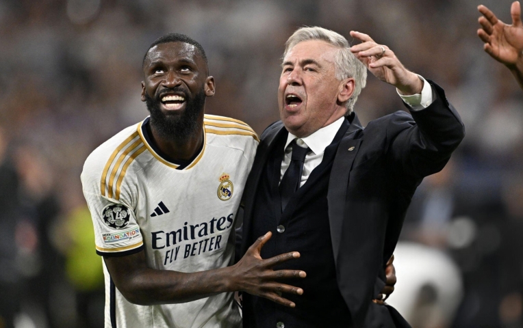 NHM Real bất bình với 'hòn đá tảng' dưới thời Ancelotti