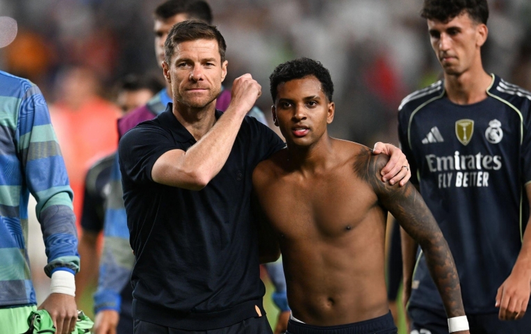 Rodrygo ra tín hiệu 'cảnh cáo' tới Xabi Alonso