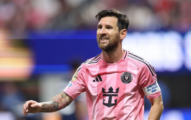 Rõ khả năng Messi gia hạn với Inter Miami