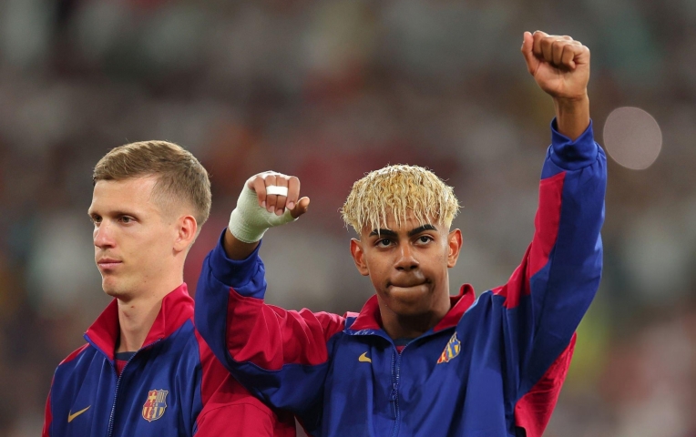 Barca gặp rắc rối tài chính với nhà vô địch Euro