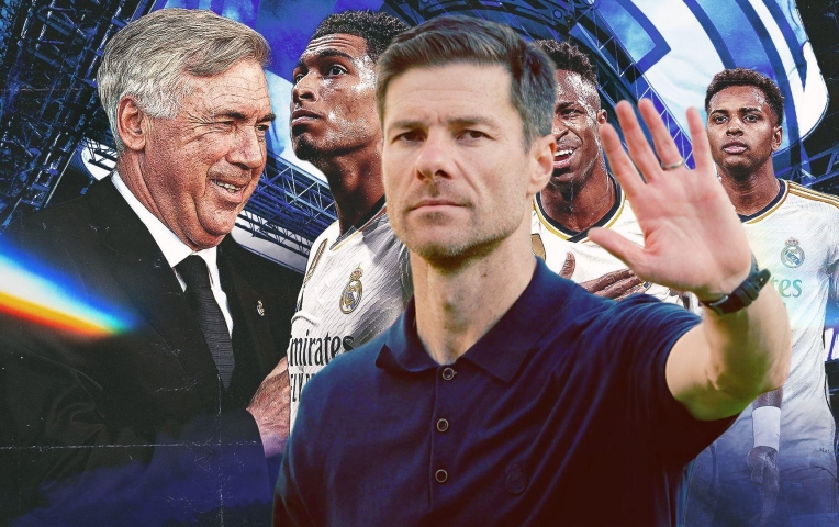 Alonso cảnh báo đanh thép các 'công thần' dưới thời Ancelotti