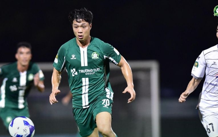 VFF sắp ra phán quyết, đội của Công Phượng có được dự V.League?