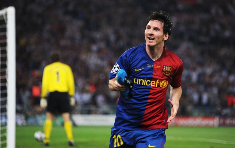 Siêu phẩm của Messi thu về gần 2 triệu USD