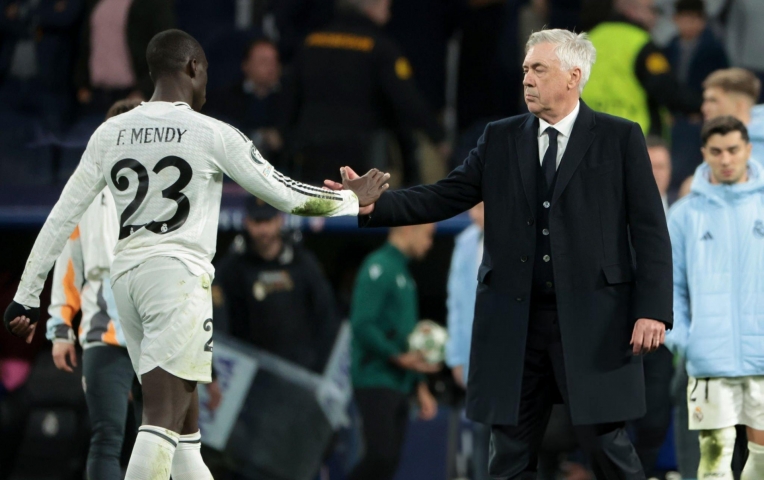 Real cân nhắc 'tống khứ' công thần dưới thời Ancelotti