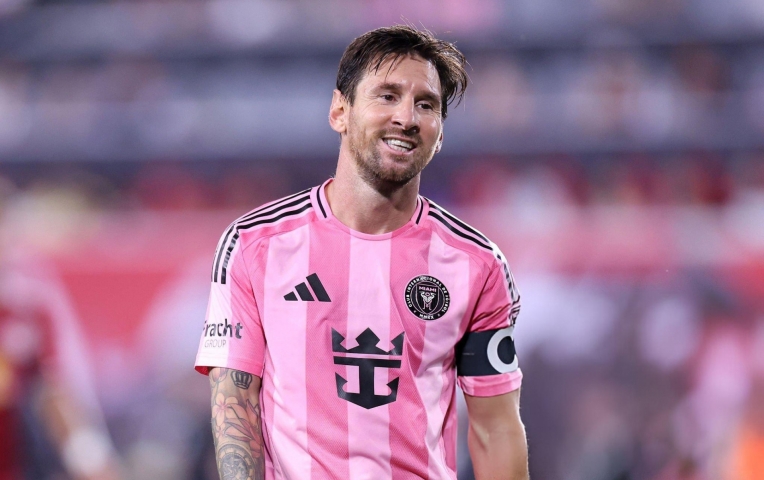 Lionel Messi được MLS 'quan tâm' đặc biệt