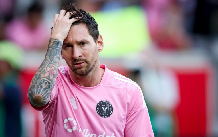 Chiêu mộ bạn thân Messi, Inter Miami chia tay sao trẻ tiềm năng