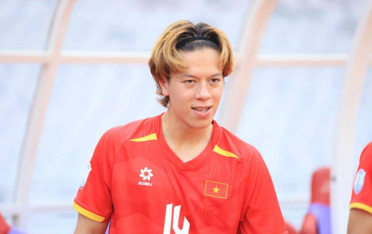 Việt kiều Nga quyết tâm cùng U23 Việt Nam vô địch Đông Nam Á
