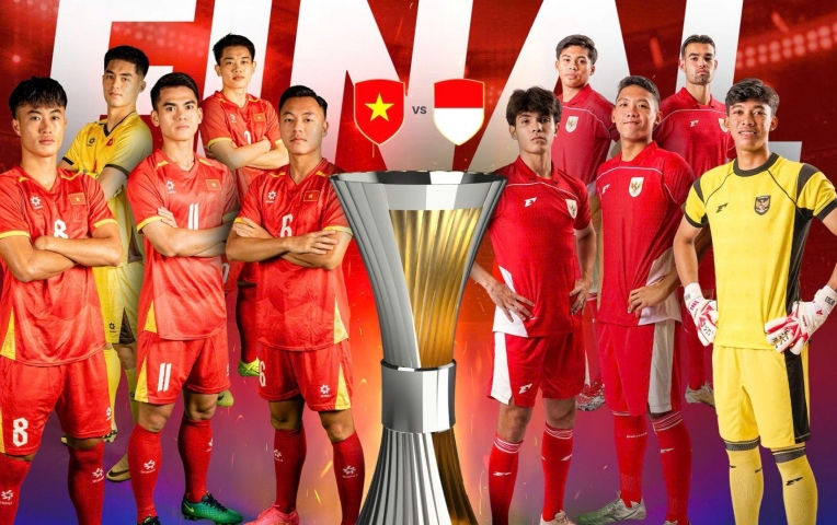 Xem trực tiếp U23 Việt Nam vs U23 Indonesia ở đâu?