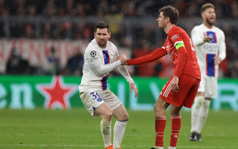 'Cơn ác mộng của Messi' gia nhập MLS