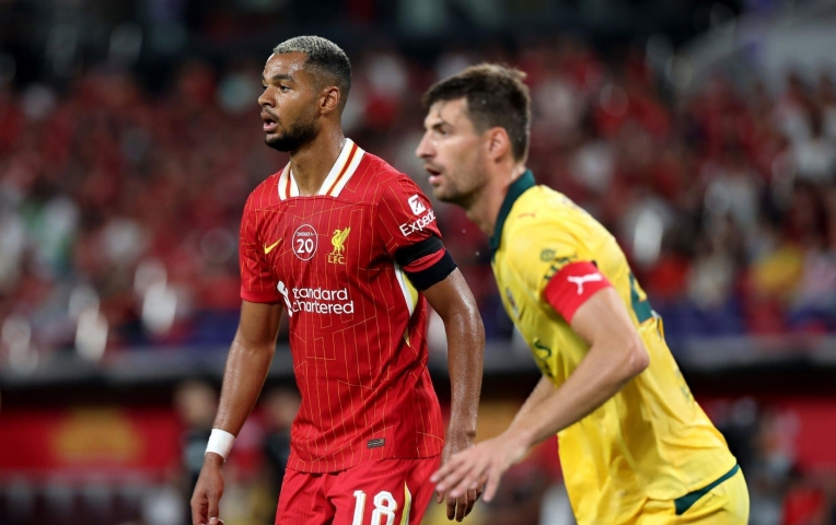 Trực tiếp Marinos vs Liverpool, 17h30 hôm nay 30/7