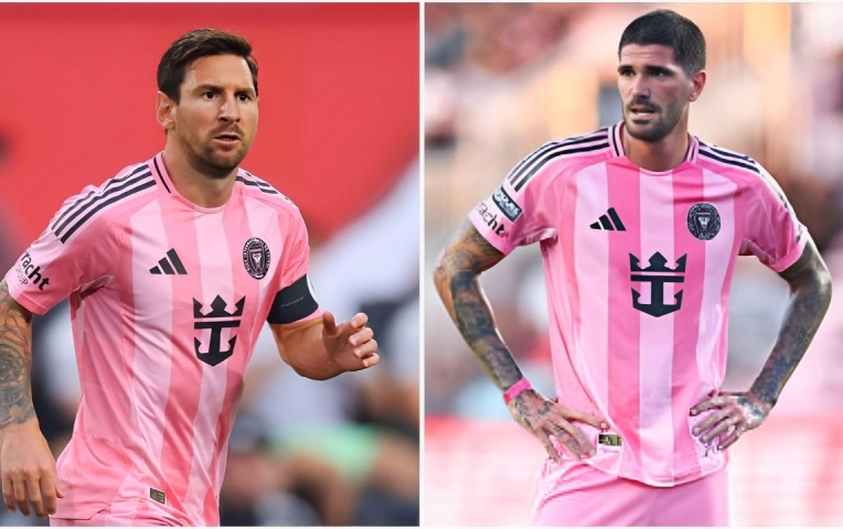 Messi nhận xét thật lòng về De Paul ngày ra mắt Inter Miami