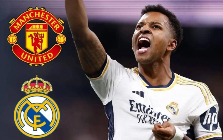 Rodrygo ra phán quyết về vụ chuyển nhượng tới MU